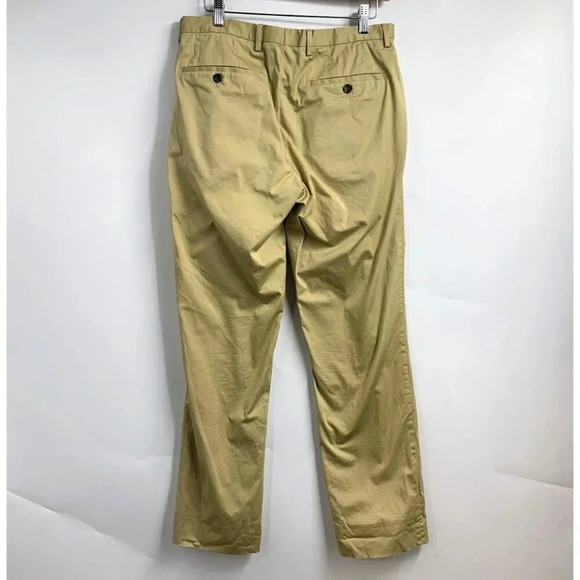 Boss Hugo Boss Men's Sharp1 Cotton Classic Chino Pants SIze 32 - Picture 2 of 14